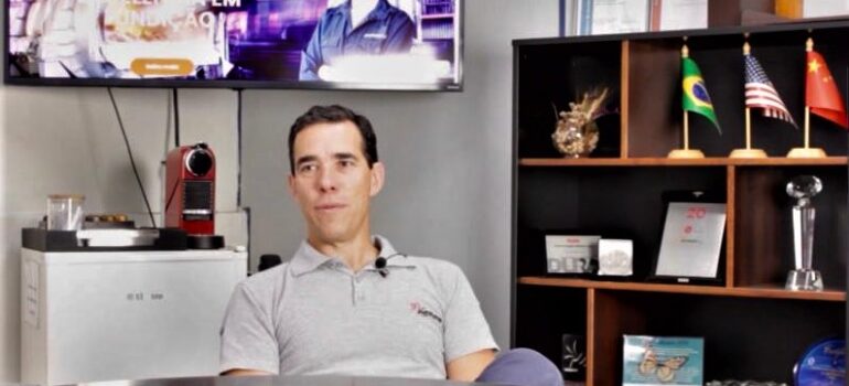 Mauri Zaccarelli Mendes, presidente da Acme Alliance