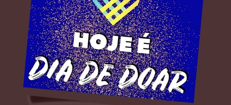 Dia de Doar - Pichinin Acme Alliance