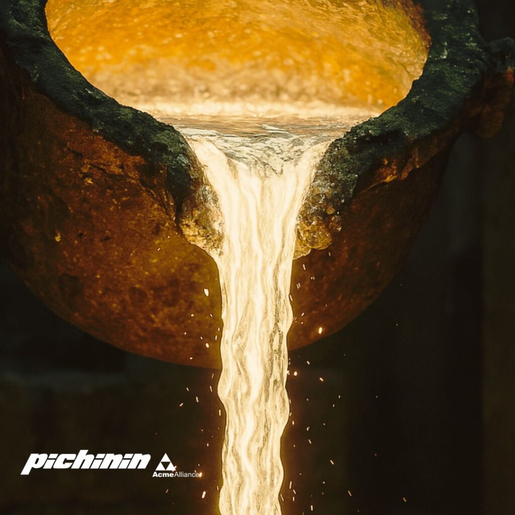 Pichinin - Acme Alliance