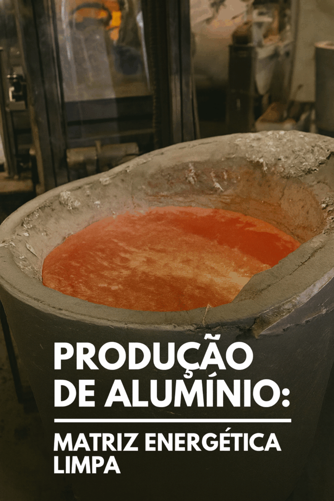 Alumínio, Brasil, Pichinin