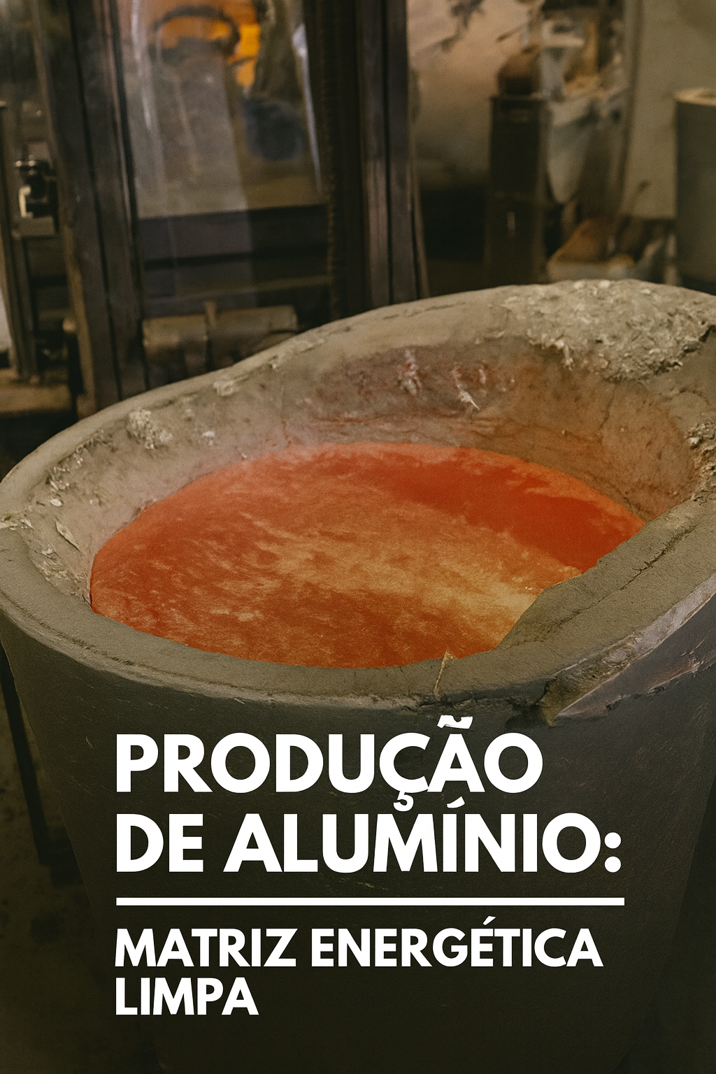 Alumínio, Brasil, Pichinin
