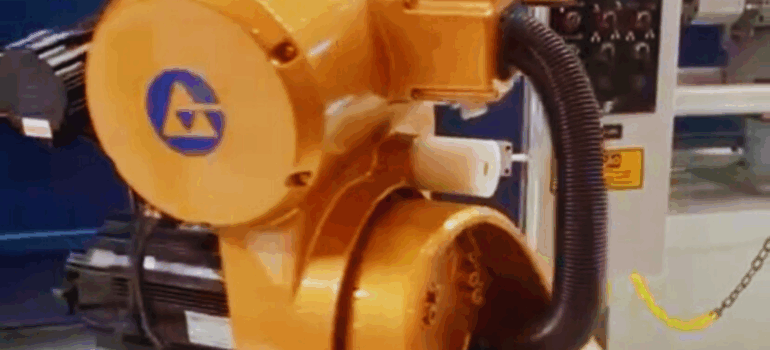 Novo Robo de Produção da Pichinin-Acme Alliance