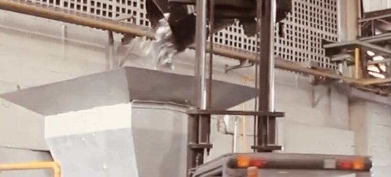 Pichinin Acme Alliance - processo de reciclagem