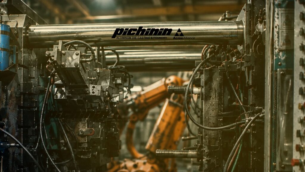 Pichinin - Acme Alliance: engenharia, o começo de todo o processo
