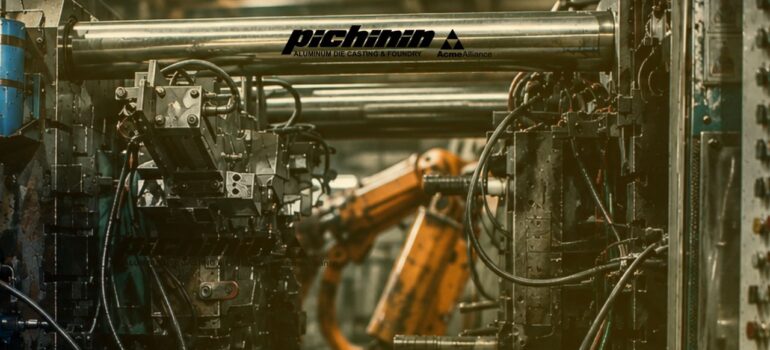 Pichinin - Acme Alliance: engenharia, o começo de todo o processo