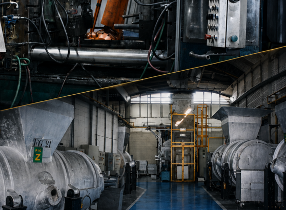 Em uma indústria cada vez mais exigente, não basta produzir