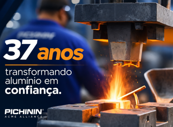 A Pichinin vai além das peças que saem da produção